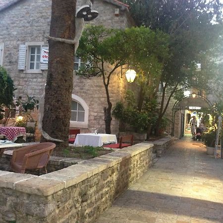 London Apartment Budva Exterior foto