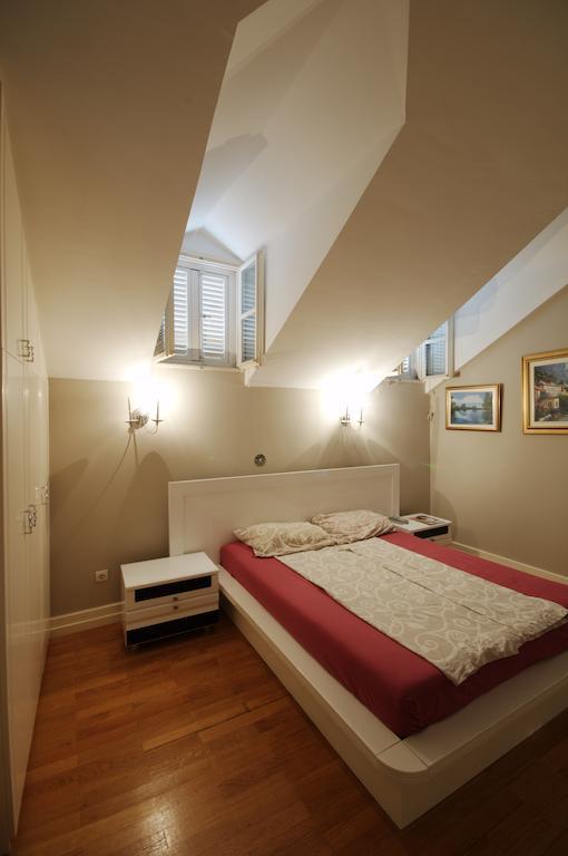 London Apartment Budva Exterior foto