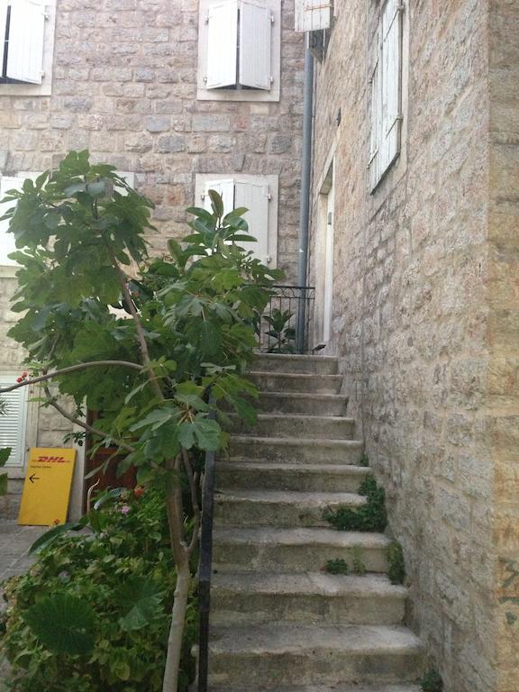 London Apartment Budva Exterior foto