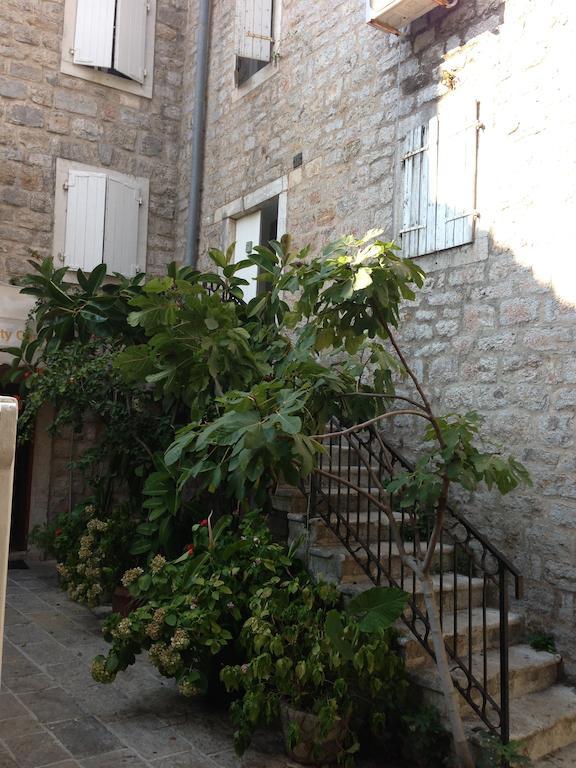 London Apartment Budva Exterior foto