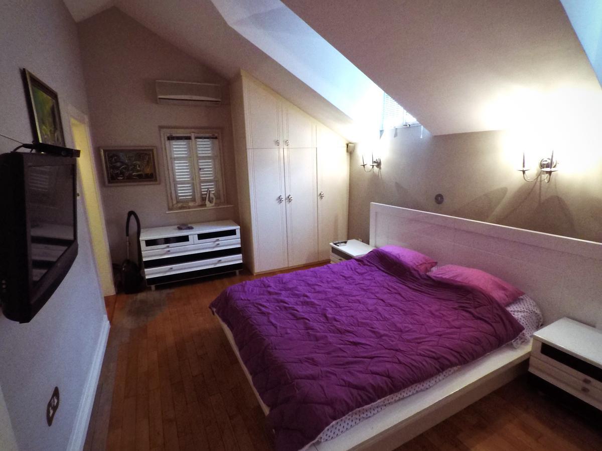 London Apartment Budva Exterior foto